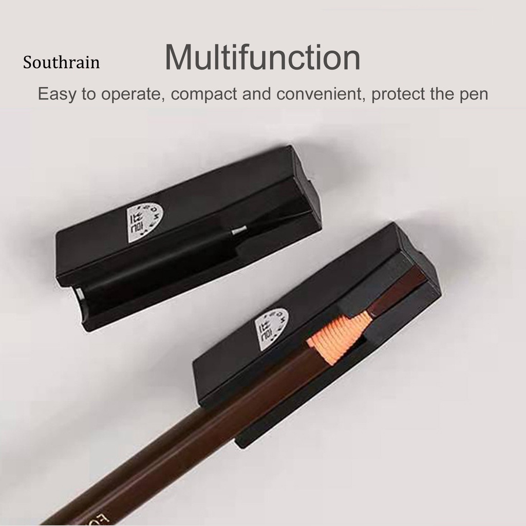 Đồ Chuốt Bút Chì Vẽ Lông Mày Dễ Sử Dụng Dành Cho Người Mới Bắt Đầu