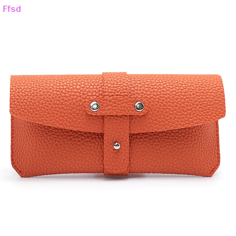 Túi Da Mềm Đựng Mắt Kính Cầm Tay Thời Trang Cho Nữ {Ffsd}