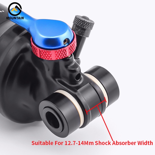 Phuộc Giảm Xóc 22 / 24 / 32 / 44 / 50 / 52 / 54 / 68mm Bằng Hợp Kim Nhôm Chuyên Dụng Cho Xe Đạp Leo Núi