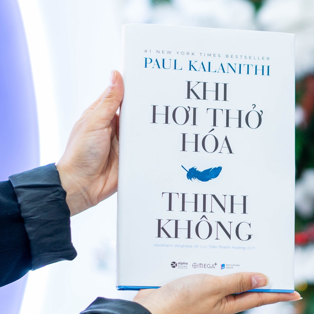 Sách - Khi Hơi Thở Hóa Thinh Không