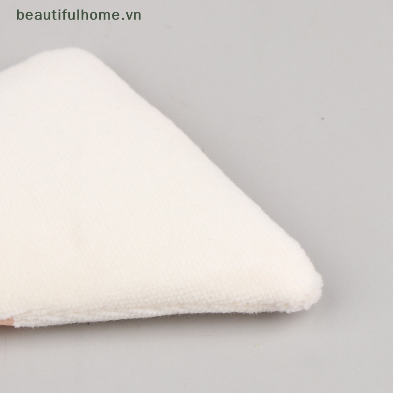 Set 2 Mút Trang Điểm Nhỏ Gọn Tiện Lợi Dành Cho Trang Điểm