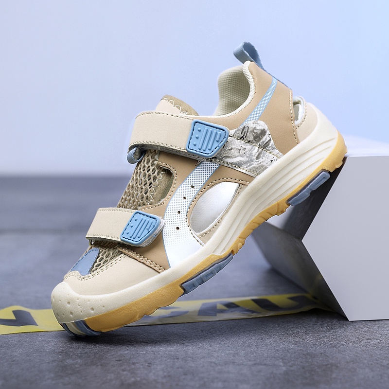 Xăng đan Đế Mềm Thoáng Khí Thoải Mái Dành Cho Bé Trai