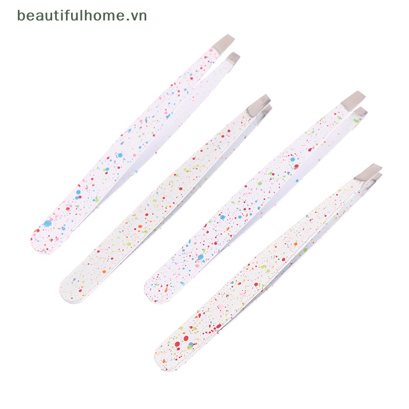 1 Nhíp Nhổ Lông Mày Trang Điểm Chuyên Dụng