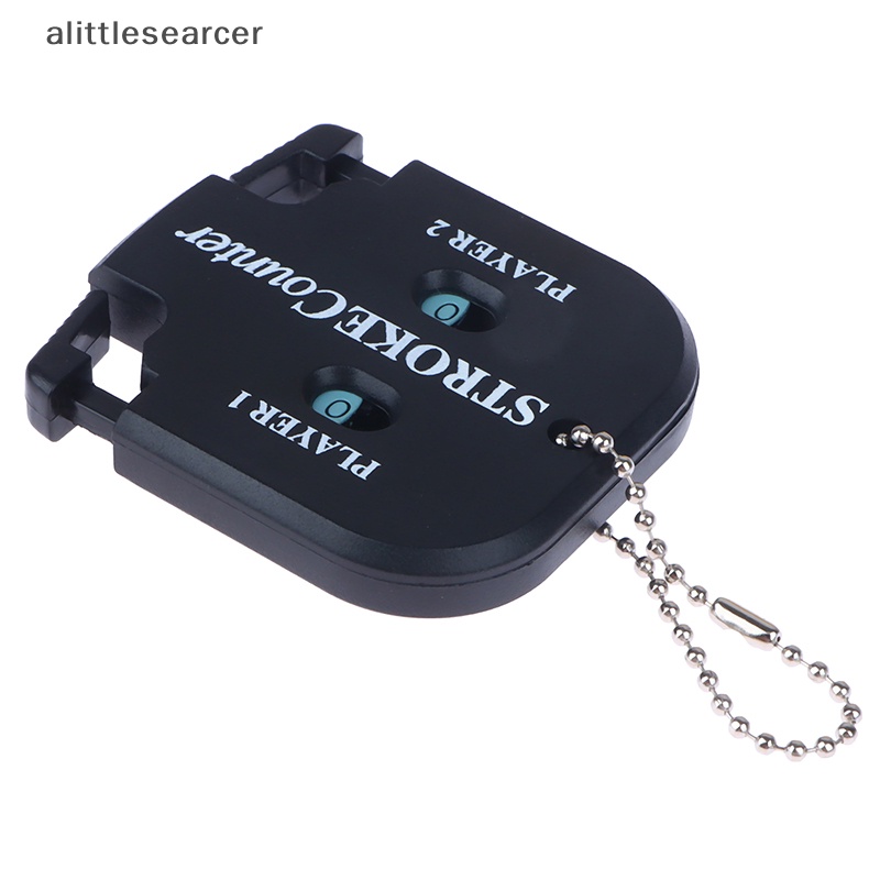 1 Dụng Cụ Đếm Điểm Chơi Golf Mini Có Móc Khóa