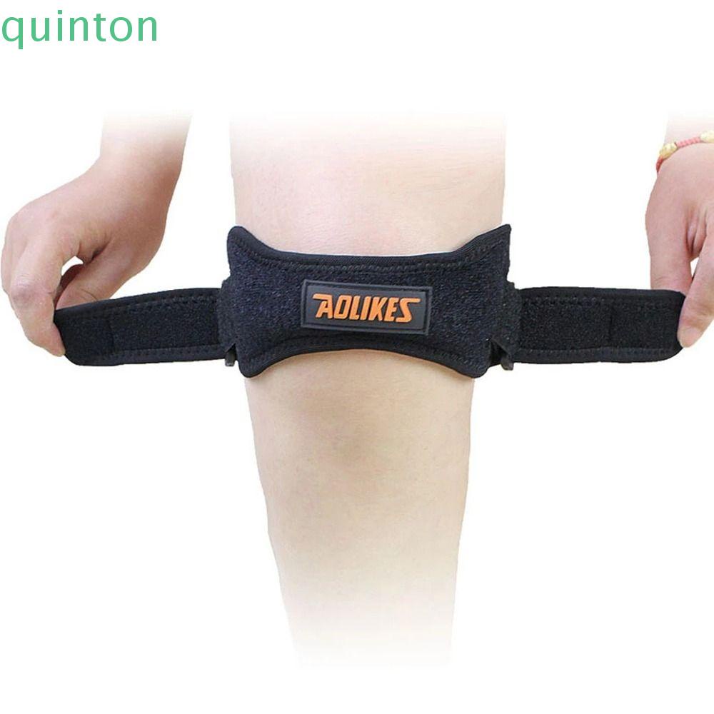 Băng Quấn Bảo Vệ Đầu Gối Có Thể Điều Chỉnh Hỗ Trợ Khi Chơi Thể Thao