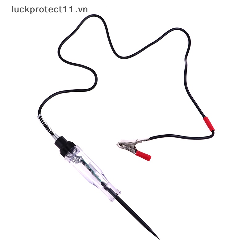 # Dây Cáp 3C &amp; NEW 3C # Bút Thử Điện Kỹ Thuật Số Siêu Bền Tiện Dụng Cho Xe Hơi