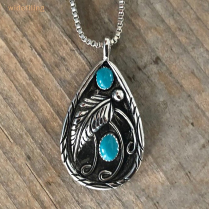 Vòng cổ Mặt Đá Xanh Lá Bản Rộng Nhiều Màu Sắc Phong Cách Bohemia