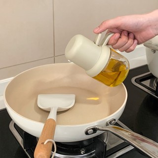 HERA Chai dầu Chai xịt dầu thủy tinh