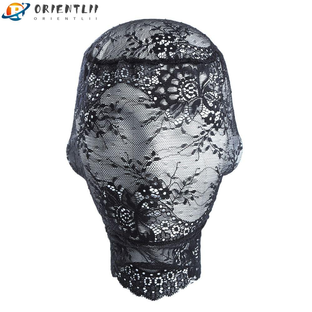 Mũ Trùm Đầu Hóa Trang Toàn Diện Dành Cho Nam Nữ