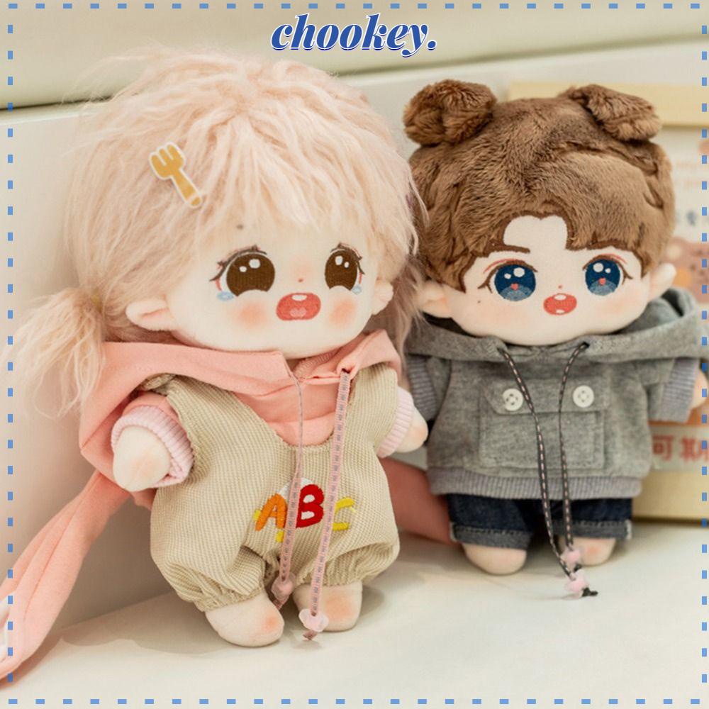 CHOOKEY Áo Hoodies Thời Trang Cho Búp Bê Tỉ Lệ 1 / 12