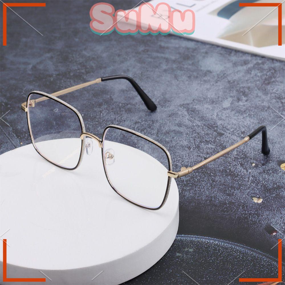 Kính Chống Bức Xạ Và Tia Bức Xạ Phong Cách Vintage