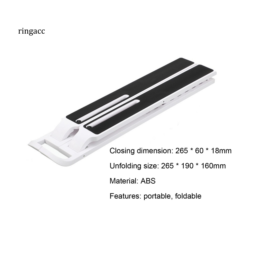 Giá Đỡ Laptop Có Thể Điều Chỉnh Chiều Cao Tiện Dụng