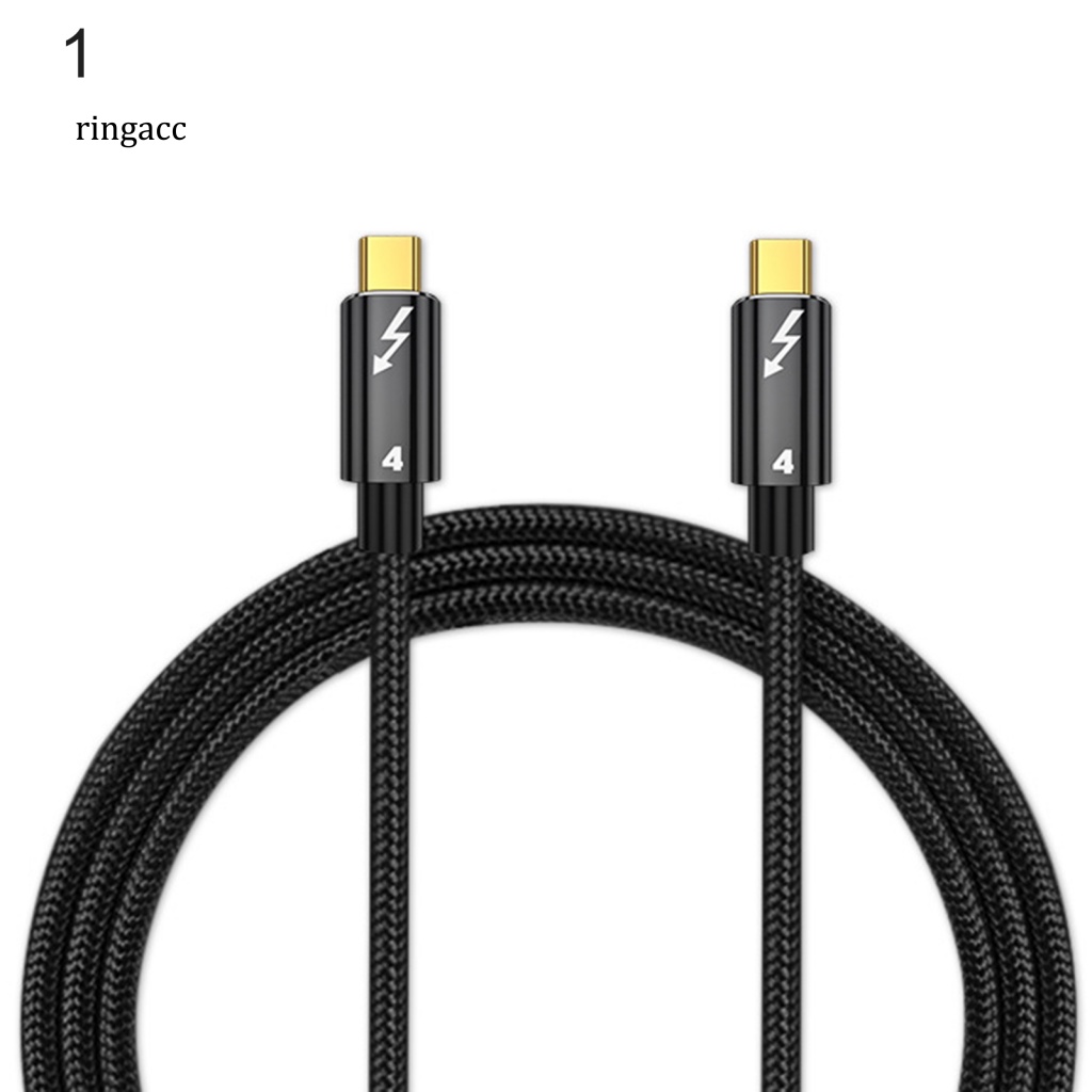 Cáp Sạc Nhanh 40Gbps Chuyển Đổi USB Sang Type C PD 100W 5A Cho Điện Thoại