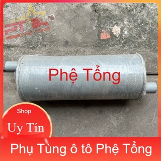 Bầu bô, Bầu giảm thanh dùng cho Toyota Inova hàng tôn dầy