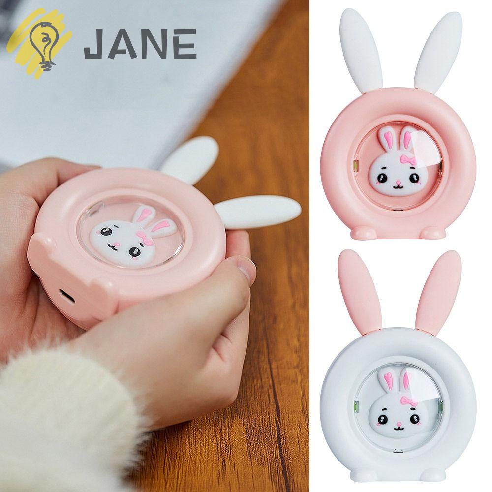 Máy Sưởi Ấm Tay Chạy Điện Hình Thỏ Dễ Thương Cho Mùa Đông