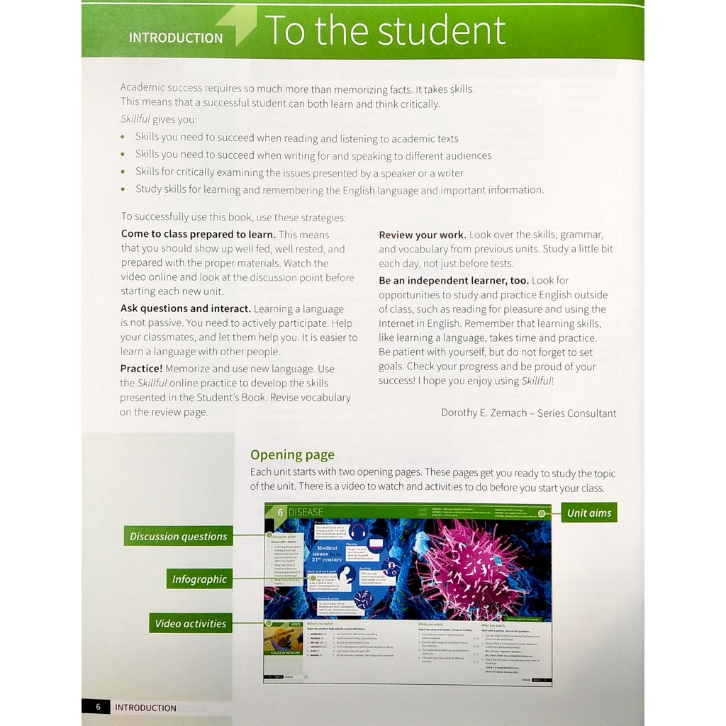 Skillful Second Edition Level 3 Listening & Speaking Student's Book + Digital Student's Book Pack