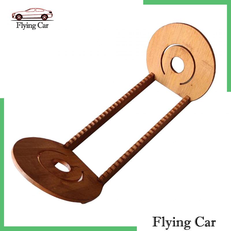 Giá Đỡ Trưng Bày Đĩa CD DVD Bằng Gỗ Trơn Hiện Đại Lzdjfmy2