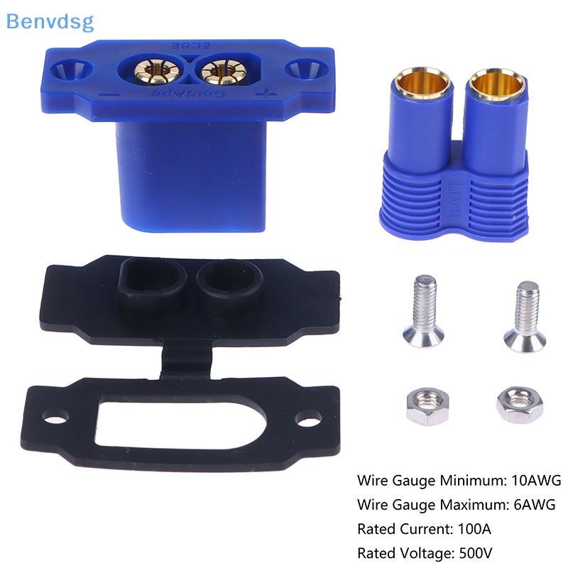 Benvdsg &gt; Bảng Điều Khiển EC8E Dòng Điện Cao Có Nắp Chống Bụi Cho Mô Hình Máy Bay