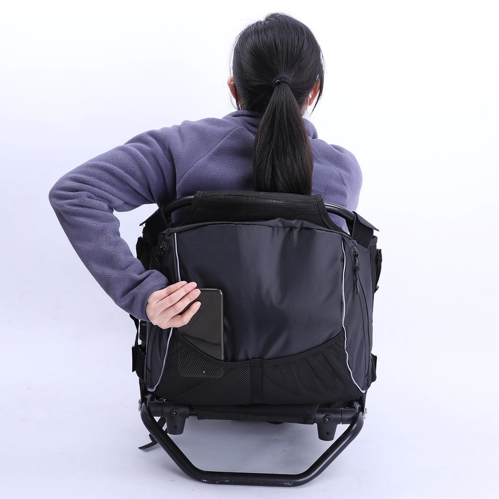 Túi Lưới Đựng Đồ Gắn Lưng Thuyền Kayak