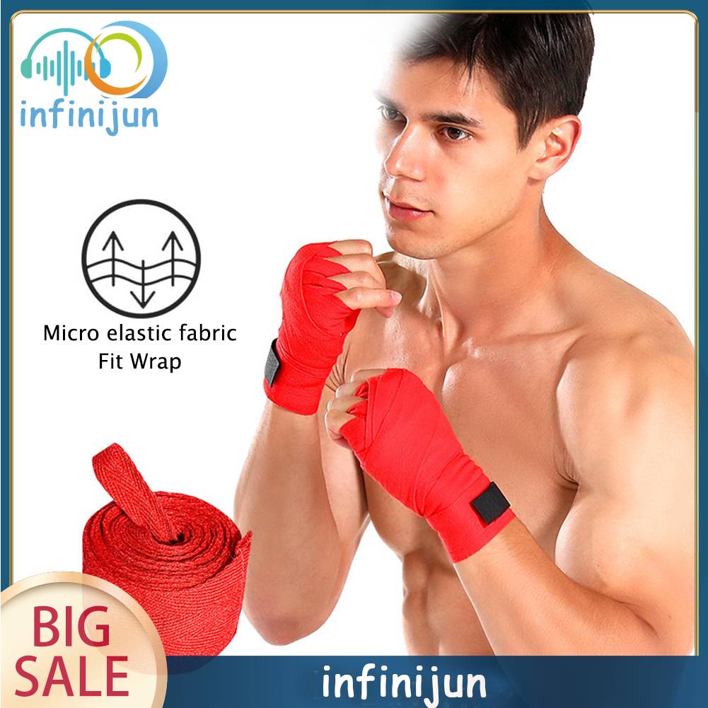 Băng Quấn Găng Tay Boxing Thể Thao