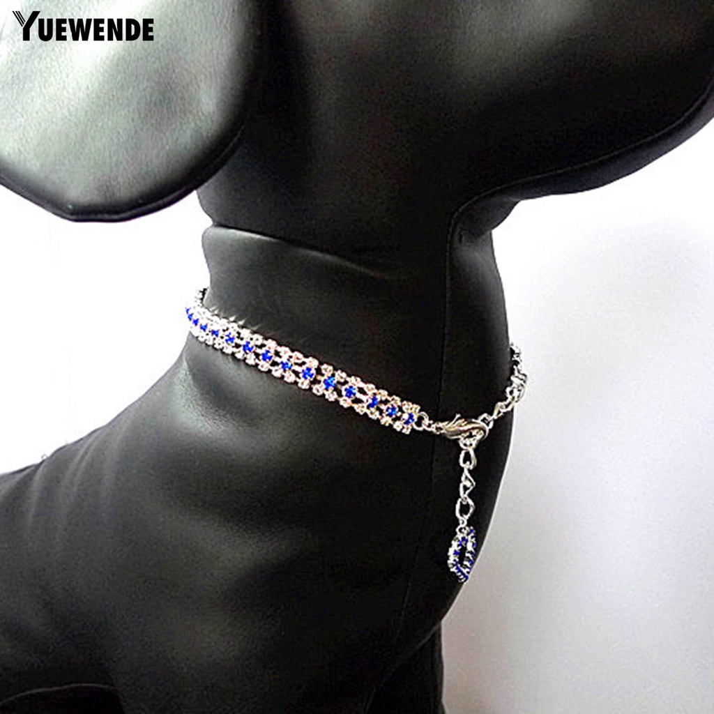 Vòng Cổ Hình Trái Tim Bằng Đồng Chống Dao Thời Trang Cho Thú Cưng