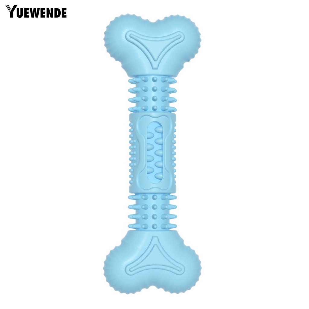 Đồ Chơi Huấn Luyện Cún Cưng Hình Khúc Xương Hoạt Hình Sáng Tạo Chống Mòn Chống Trầy Xước