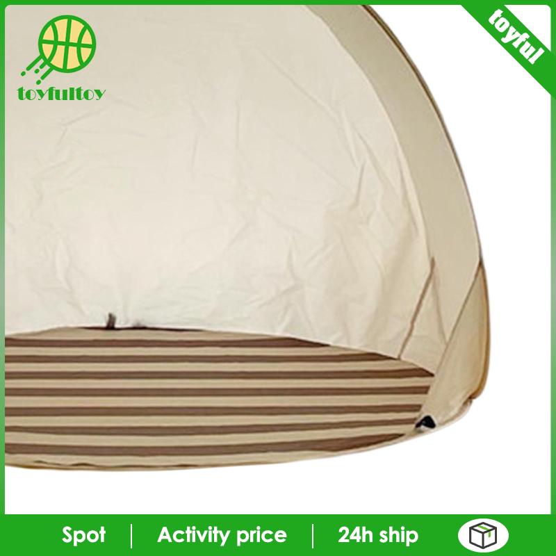 Lều Cắm Trại Bãi Biển Mùa Hè Dễ Dàng Cho 2-3 Người