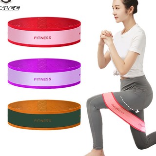 Enlee dây đai kháng lực tập chân / mông / mông / eo co giãn dùng khi tập yoga