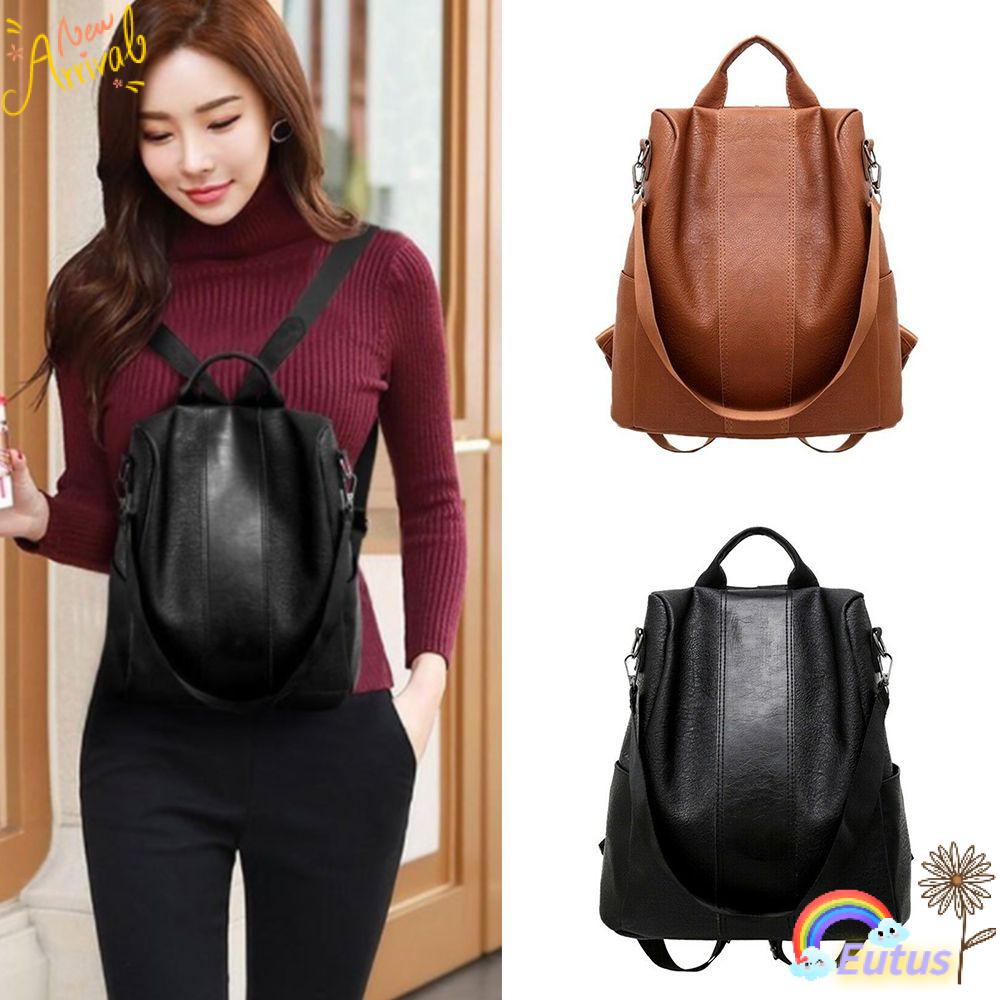 Ba Lô Chống Trộm Thời Trang Dành Cho Nữ