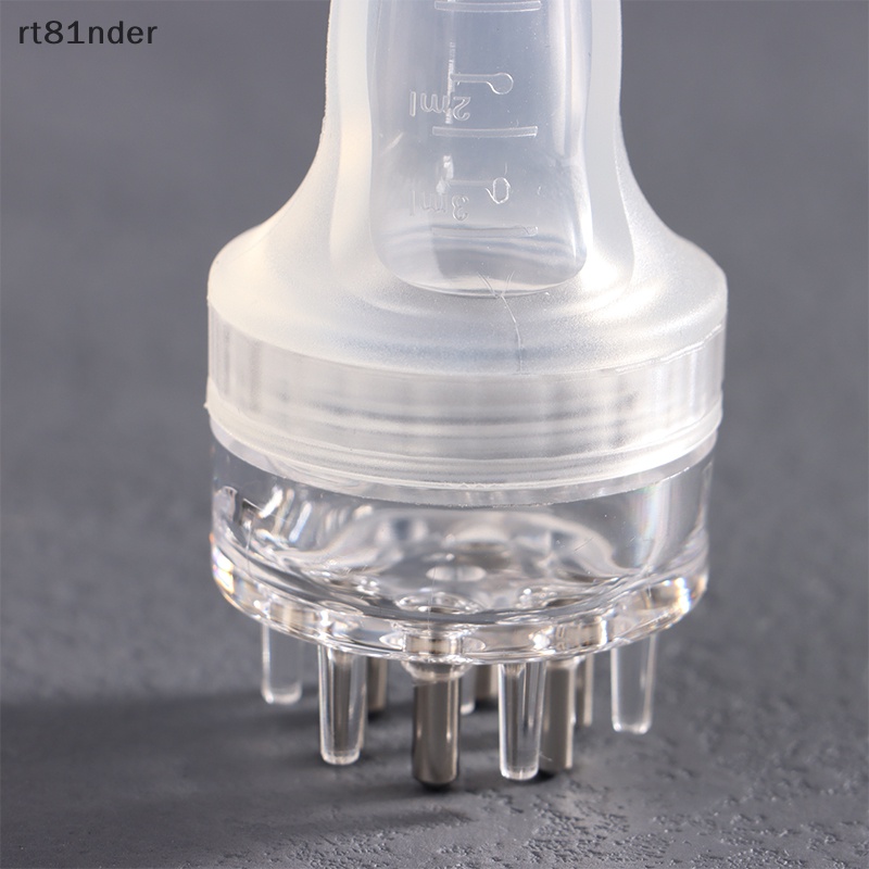 Lược Chải Tóc Mát Xa Da Đầu Tiện Dụng Chất Lượng Cao