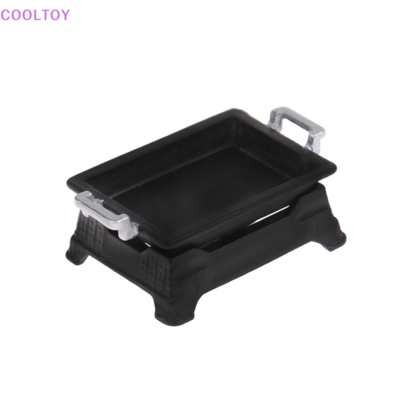 Khay Nướng Bánh Mini Tỉ Lệ 1: 12 Trang Trí Nhà Búp Bê