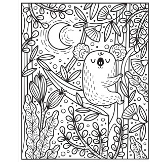 Magic Paint Yourself Calm