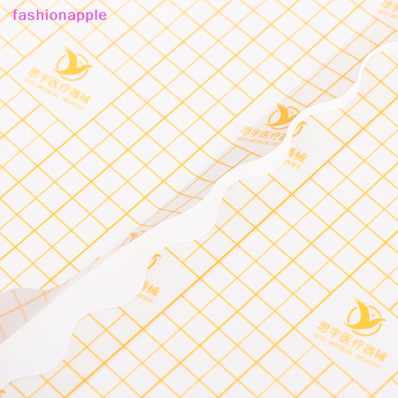 Bộ 10 Miếng Băng Keo Dán Cố Định Vết Thương 14 * 16cm