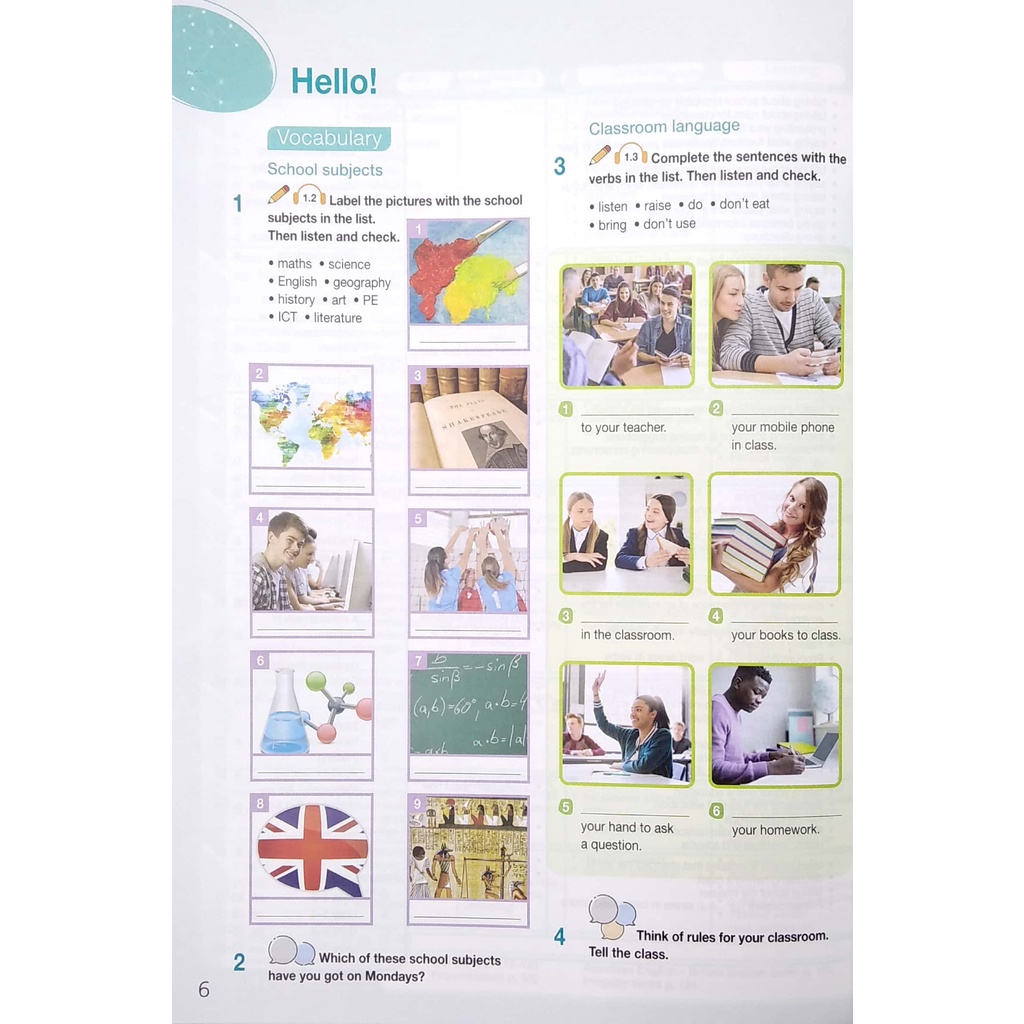 Sách Tiếng Anh 10 Bright - Student's Book