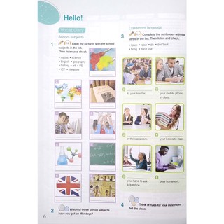 Sách Tiếng Anh 10 Bright - Student's Book