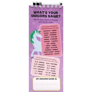 Wipe Clean Activities: Unicorn Magic