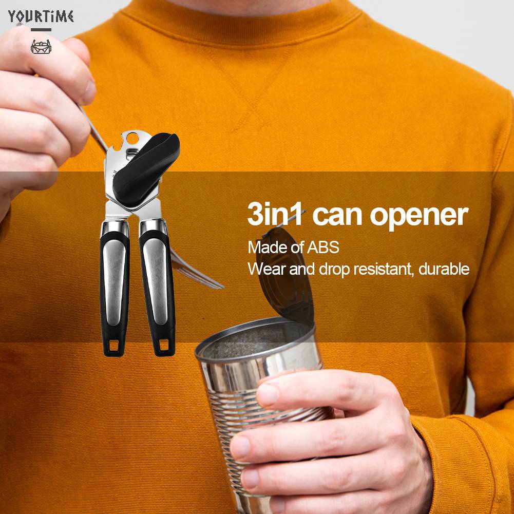 Dụng Cụ Mở Nắp Hộp 3 Trong 1 Tiện Lợi