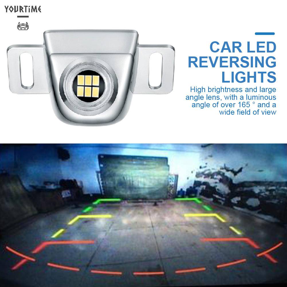 Bóng Đèn Tín Hiệu Ban Ngày 12V Ánh Sáng Trắng Cho Xe Hơi