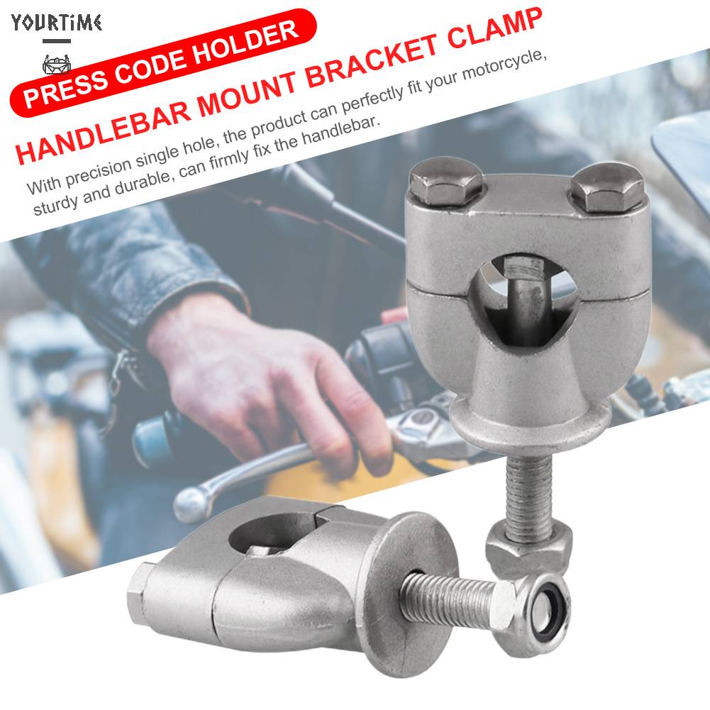 Giá Đỡ Cố Định Tay Lái Kích Thước 7 / 8Inch 22mm