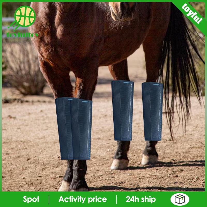 Set 4 Đai Quấn Chân Thoải Mái Khi Chạy Bộ