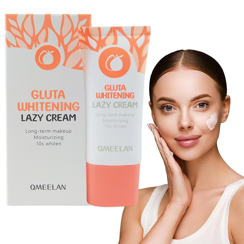 Kem Làm Trắng Da Mặt QMEELAN Gluta