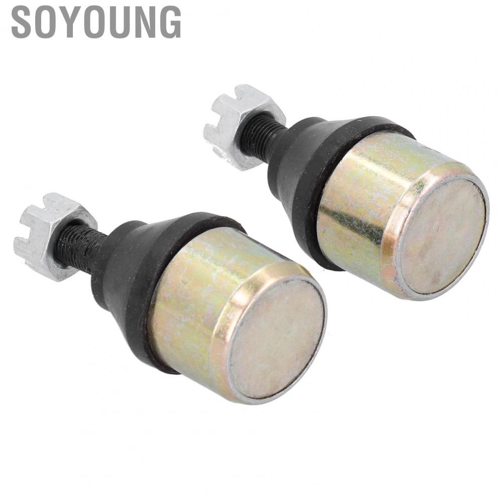 Soyoung 7061158  Ball Joint High Precision Sturdy for Vehicles Replacement Polaris 400L 1994-1995