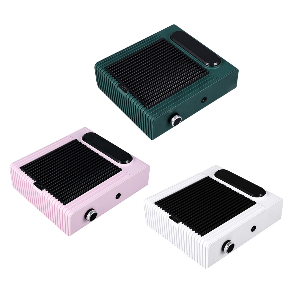 Máy Hút Bụi Móng Tay 80W Phích Cắm US EU Chất Lượng Cao