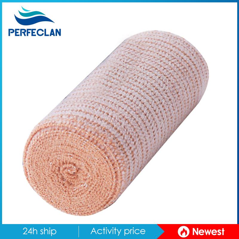 [Perfeclan] Băng Quấn Chân Nén Co Giãn Chăm Sóc Vết Thương