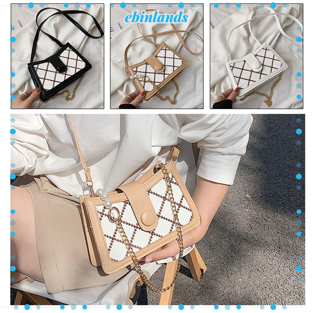 Túi Đeo Chéo Vai Kiểu Tote Thời Trang Thanh Lịch Cho Nữ