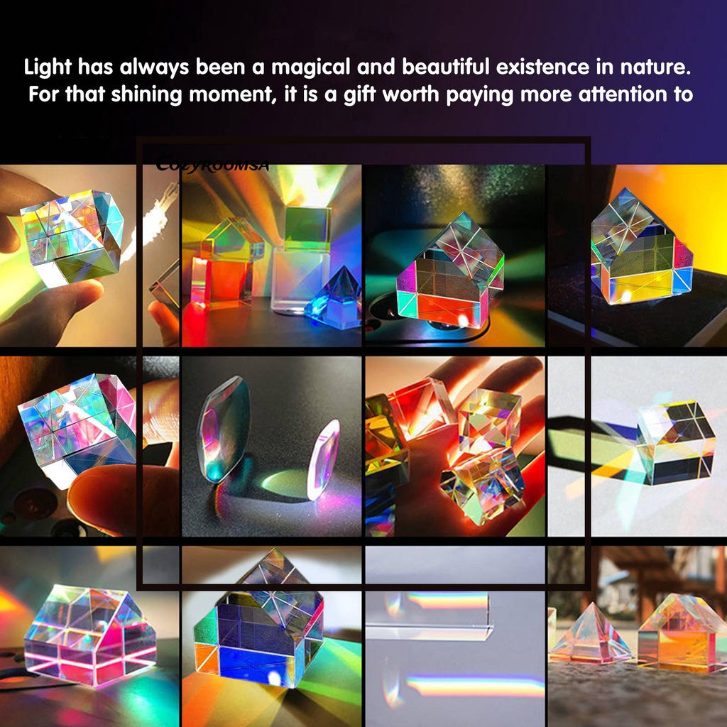 Lăng Kính Lăng Kính Lăng Kính RGB Dùng Dạy Học