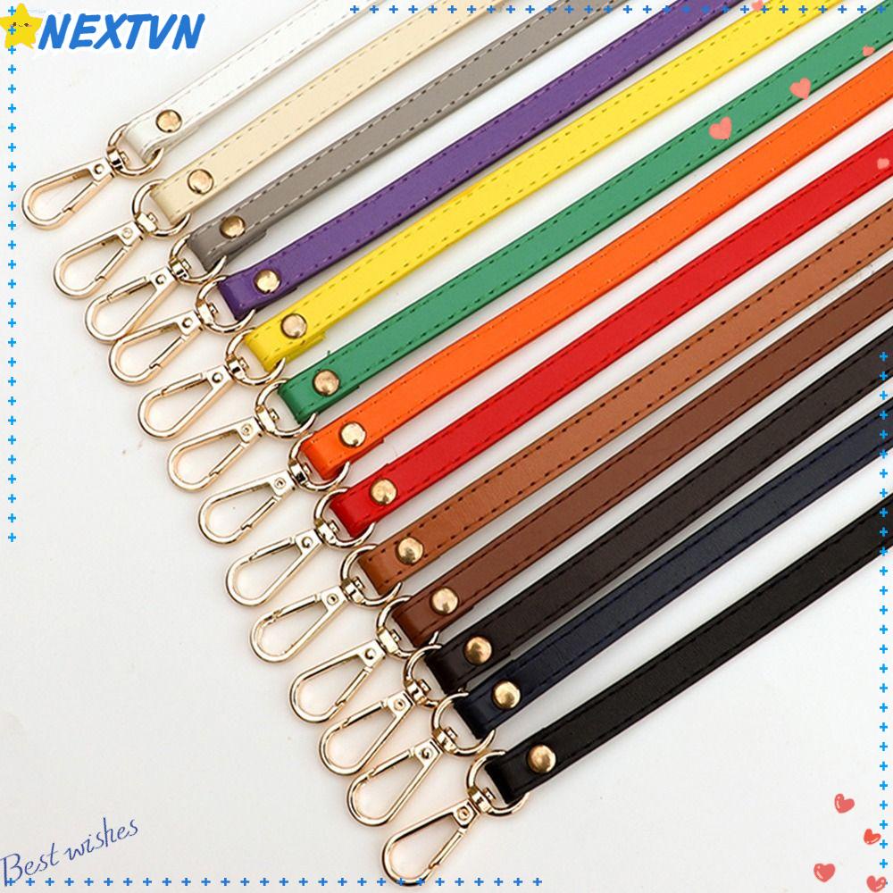 Dây Đeo Túi Xách Bằng Da 120cm Có Thể Điều Chỉnh