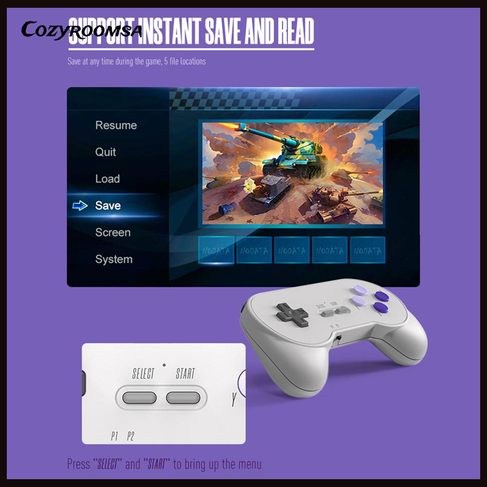 Tay Cầm Chơi Game Không Dây TP / ZP SF2000