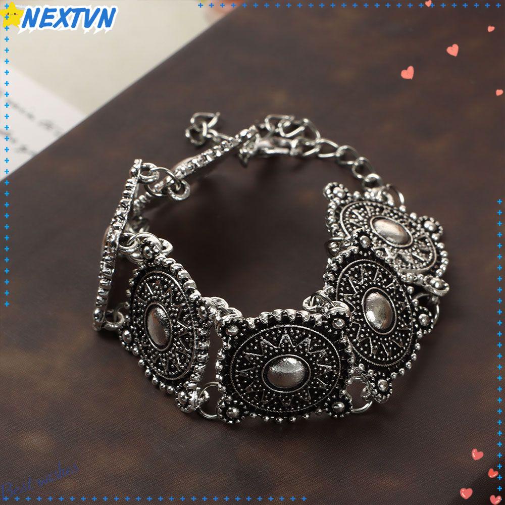 Vòng Tay / Dây Chuyền Phong Cách Boho Cổ Điển