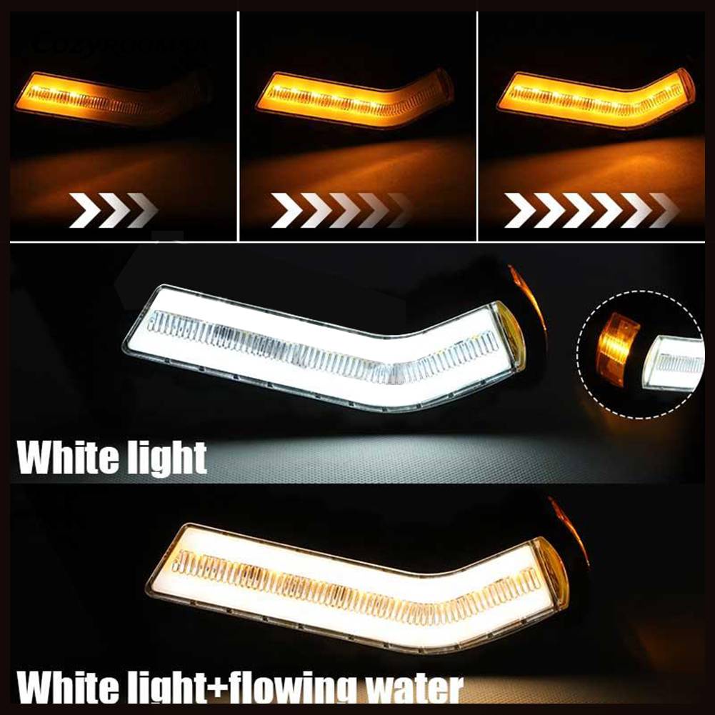 Đèn Xi Nhan 12V-24V Cho Xe SUV Van Lorry RV